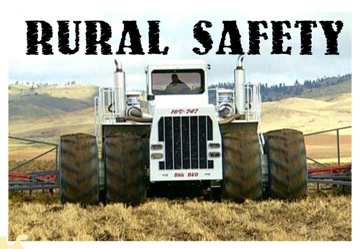 Rural Safety