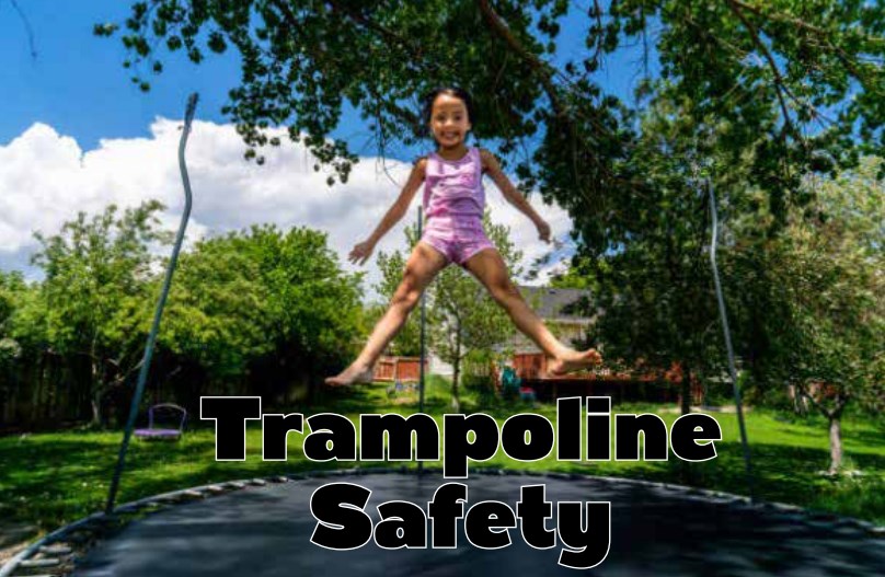 Trampoline Safety