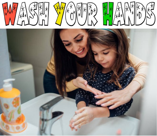 Wash Your Hands
