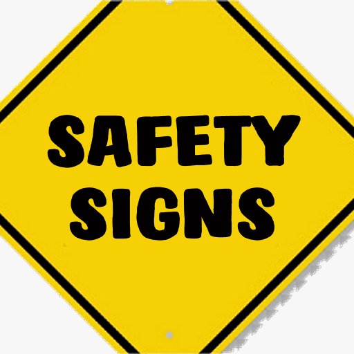 Safety Signs